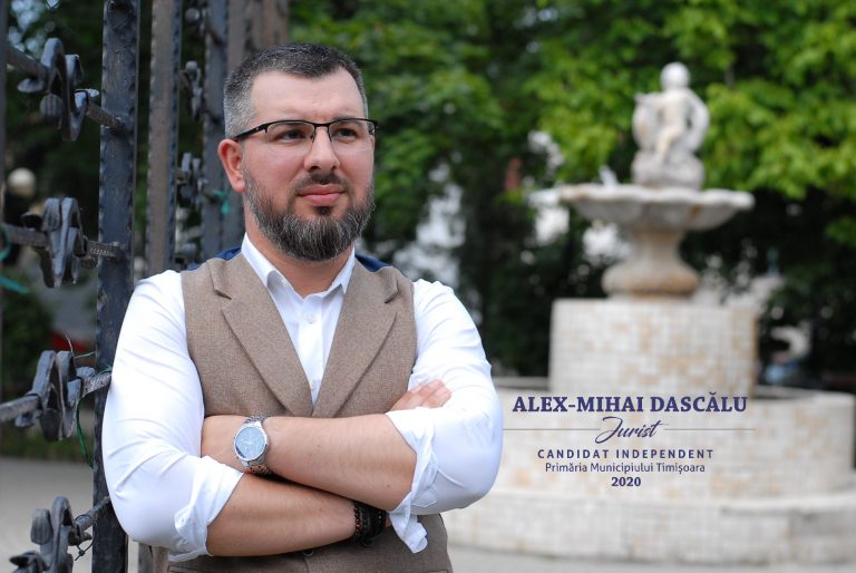 Dan Barna, preşedintele USR,  „pus la pământ” de un jurist din Timișoara