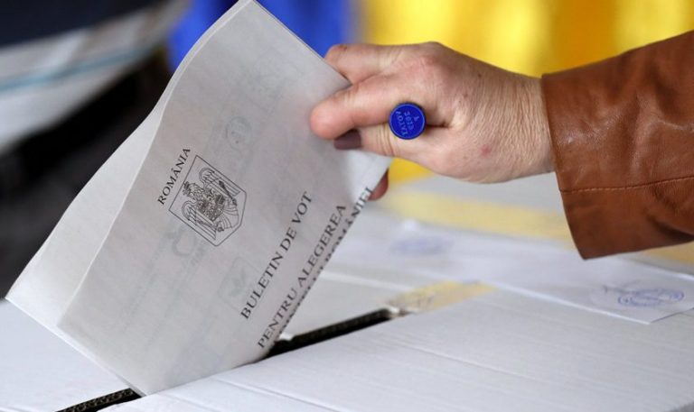 Peste 340.000 de români au votat în străinătate, până sâmbătă, ora 20.00