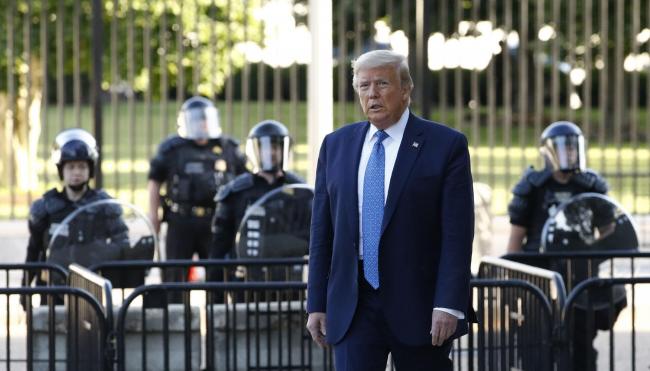 Donald Trump riscă a doua procedură de destituire, fără precedent în istoria SUA