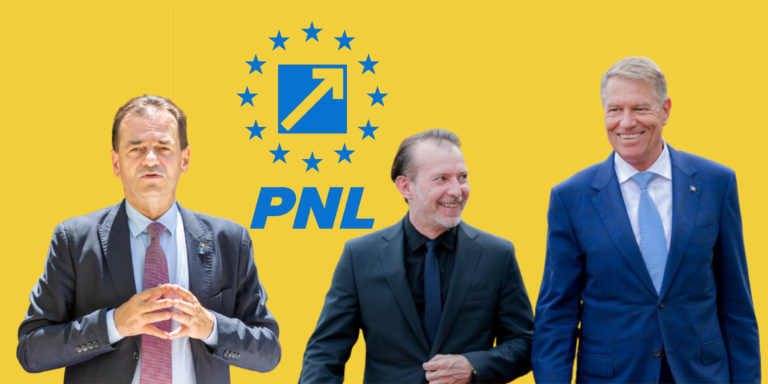 Oare Florin Cîțu și Ludovic Orban știu cum arată un antreprenor sau un industriaș român?