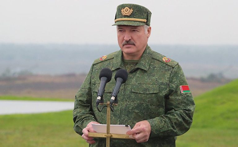 Alexander Lukașenko: ‘Dacă armata rusă ar fi ratat acest moment, ar fi fost forțată să înfrunte o lovitură masivă din partea trupelor NATO – nu Ucraina’