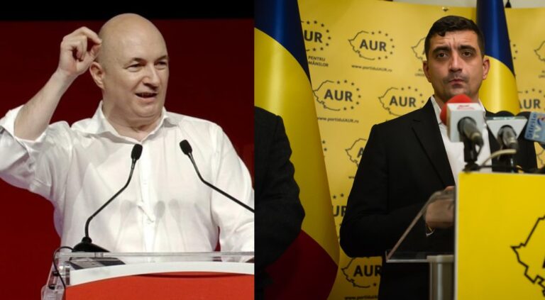 George Simion îl pune la zid pe Codrin Stefănescu! Liderul AUR exclude orice asociere cu APP: ‘Aceste personaje sunt asociate cu jaful și corupția care a au avut loc în România în ultimii 30 de ani’